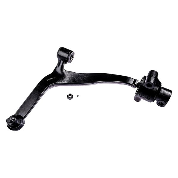 Dorman Premium Chassis® - Front Driver Side Lower Non-Adjustable Control Arm and Ball Joint Assembly