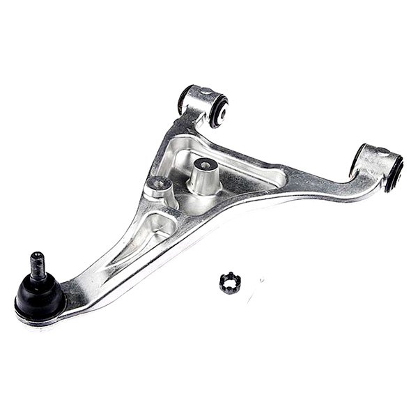 Dorman Premium Chassis® - Rear Passenger Side Upper Non-Adjustable Control Arm and Ball Joint Assembly