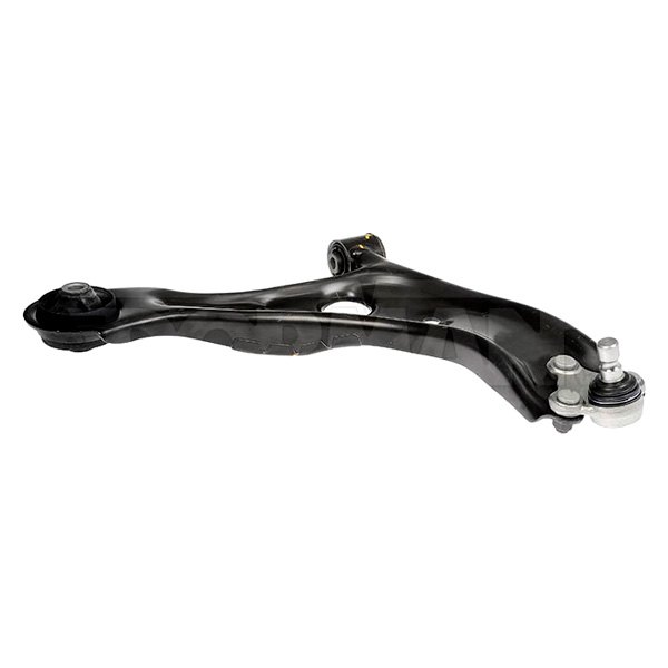 Dorman Premium Chassis® - Front Passenger Side Lower Non-Adjustable Control Arm and Ball Joint Assembly