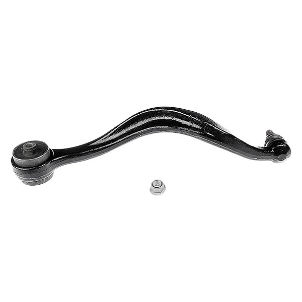 Dorman Premium Chassis® - Front Passenger Side Lower Rearward Non-Adjustable Control Arm and Ball Joint Assembly