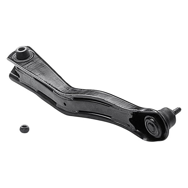 Dorman Premium Chassis® - Rear Passenger Side Lower Rearward Non-Adjustable Control Arm and Ball Joint Assembly
