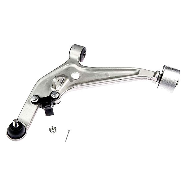 Dorman Premium Chassis® - Front Driver Side Lower Non-Adjustable Control Arm and Ball Joint Assembly