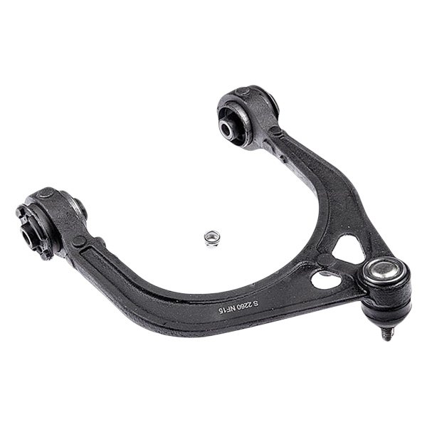 Dorman Premium Chassis® - Front Driver Side Upper Non-Adjustable Control Arm and Ball Joint Assembly