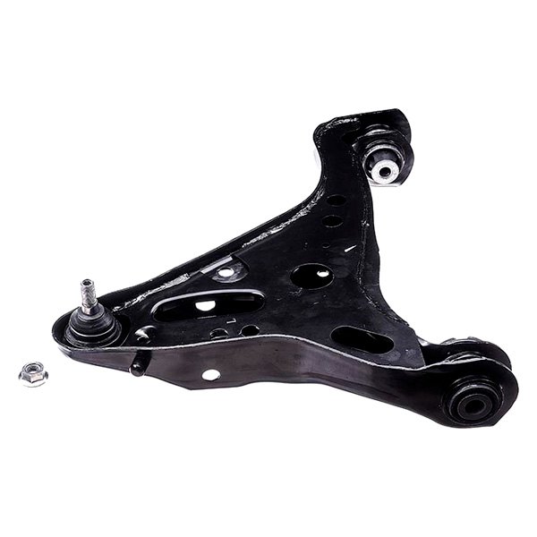 Dorman Premium Chassis® - Front Driver Side Lower Non-Adjustable Control Arm and Ball Joint Assembly