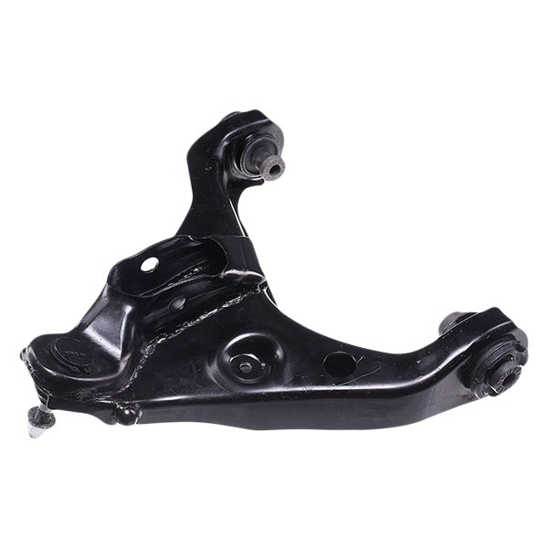 Dorman Premium Chassis® - Front Driver Side Lower Non-Adjustable Control Arm and Ball Joint Assembly