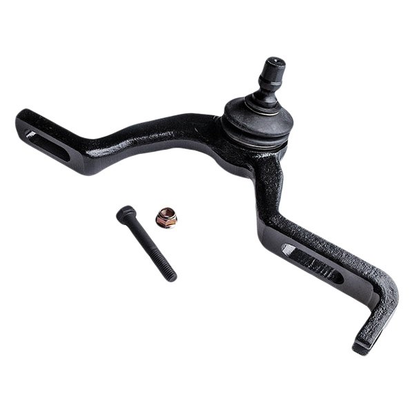 Dorman Premium Chassis® - Front Passenger Side Upper Adjustable Control Arm and Ball Joint Assembly