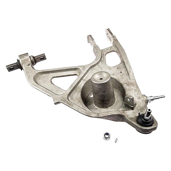 Dorman Premium Chassis® - Rear Passenger Side Lower Non-Adjustable Control Arm and Ball Joint Assembly