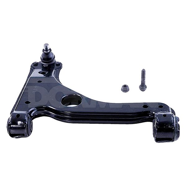 Dorman Premium Chassis® - Front Passenger Side Lower Non-Adjustable Control Arm and Ball Joint Assembly