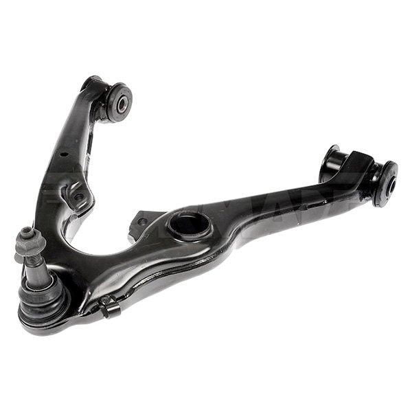 Dorman Premium Chassis® - Front Passenger Side Lower Non-Adjustable Control Arm and Ball Joint Assembly