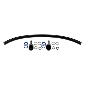 Dorman® - -12AN A/C Hose with 3/4" Line Splice Kit