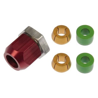 Dorman® - 3/8" A/C Aluminum Line Block-Off