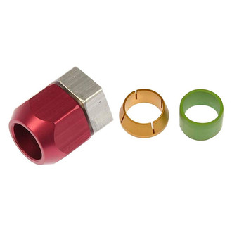 Dorman® - 5/8" A/C Aluminum Line Block-Off