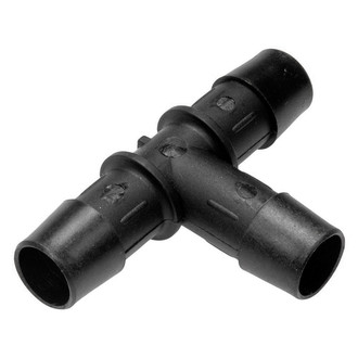 Dorman® - Plastic T-Piece HVAC Heater Hose Connector