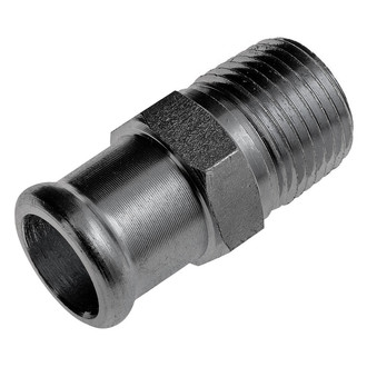 Dorman® - Steel HVAC Heater Hose Fitting