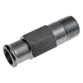 Dorman® - Steel HVAC Heater Hose Connector