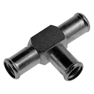 Dorman® - Steel T-Piece HVAC Heater Hose Connector