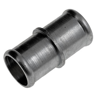 Dorman® - Steel Straight HVAC Heater Hose Connector
