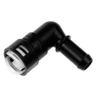 Dorman® - Plastic Elbow HVAC Heater Hose Quick Connector