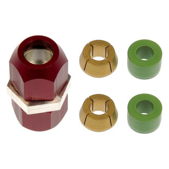 Dorman® - 3/8'' Aluminum Line Splice Repair Kit