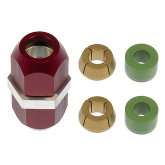 Dorman® - 5/16'' Aluminum Line Splice Repair Kit