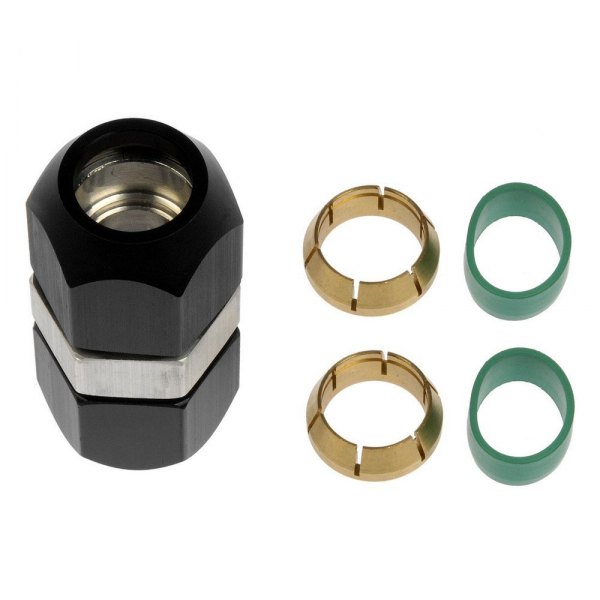 Dorman® 800644 3/4'' Aluminum Line Splice Repair Kit