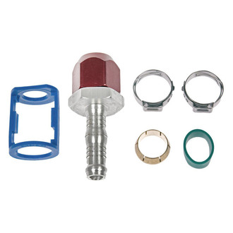Dorman® - 3/8" Aluminum Line Splice