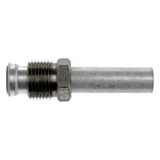 Dorman® - 1/2" O.D. x 2-3/4" L Male Internal O-Ring Tube End with O-Ring