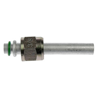 Dorman® - 3/8" O.D. x 2-3/4" L Female External O-Ring Tube End with O-Ring