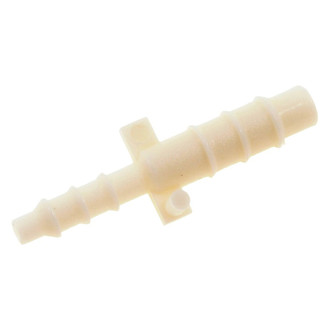 Dorman® - Hard Vacuum Tubing Connector (Straight, White Plastic, 1/8" - 3/16", 1 pc)
