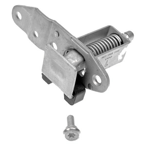 Dorman® - HELP!™ Driver Side Tailgate Latch Assembly