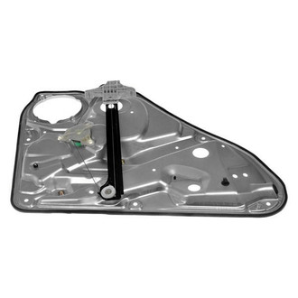 Dorman® - OE Solutions™ Rear Passenger Side Power Window Regulator without Motor
