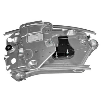 Dorman® - OE Solutions™ Rear Passenger Side Power Window Regulator without Motor