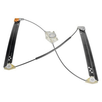 Dorman® 752-375 - OE Solutions™ Front Passenger Side Power Window Regulator without Motor