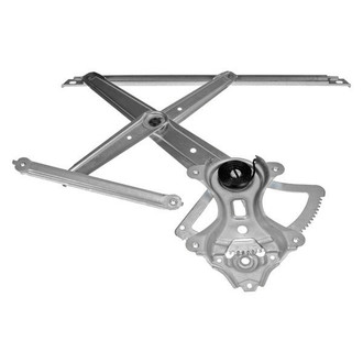 Dorman® - OE Solutions™ Front Passenger Side Power Window Regulator without Motor