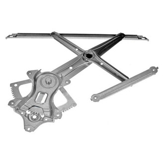 Dorman® - OE Solutions™ Front or Rear Driver Side Power Window Regulator without Motor