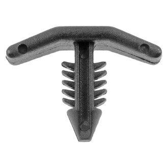 Hood Prop Rod Retainers - CARiD.com
