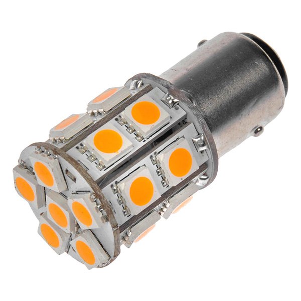 Dorman® - 5050 SMD LED Bulbs (1157, Amber)