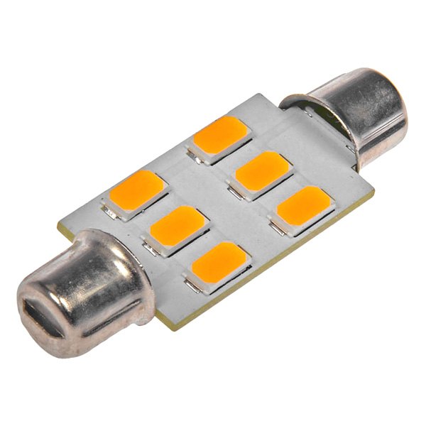Dorman® - Ultra-High Brightness LED Bulb (1.75", Amber)