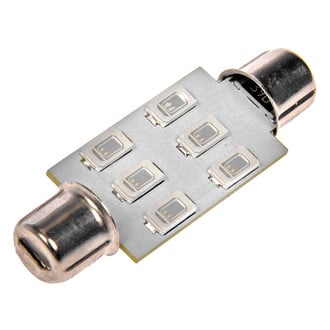 Dorman® - Ultra-High Brightness LED Bulb (1.75", Green)