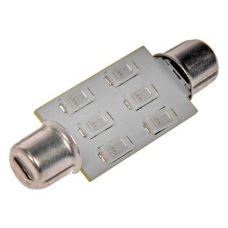Dorman® - Ultra-High Brightness LED Bulb (1.75", Red)