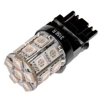 Dorman® - 5050 SMD LED Bulbs (3156, Red)