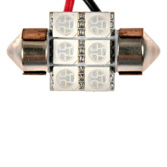Dorman® - 5050 SMD LED Bulb (1.25", Blue)