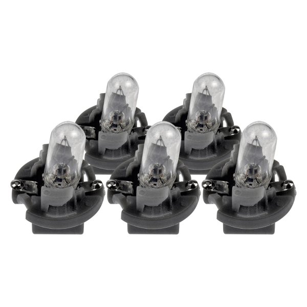  Dorman® - Multi Purpose Light White 3W 14V Bulbs