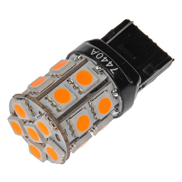 Dorman® - 5050 SMD LED Bulbs (7440, Amber)