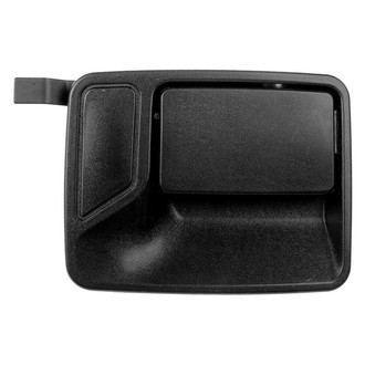 Dorman® - HELP!™ Front or Rear Passenger Side Exterior Door Handle