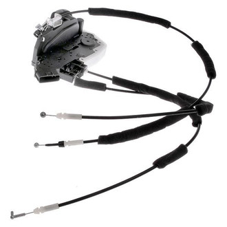 Dorman® - OE Solutions™ Rear Passenger Side Door Lock Actuator Motor