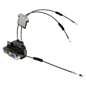 Dorman® - OE Solutions™ Front Driver Side Door Lock Actuator Motor