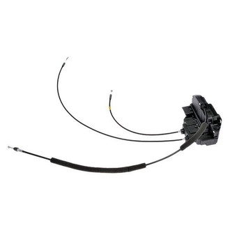 Dorman® - OE Solutions™ Rear Passenger Side Door Lock Actuator Motor