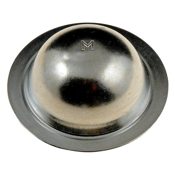 Dorman® - HELP™ Front Silver Wheel Bearing Dust Cap