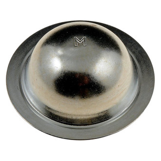 Dorman® - AutoGrade™ Front Driver or Passenger Side Wheel Bearing Dust Cap Kit